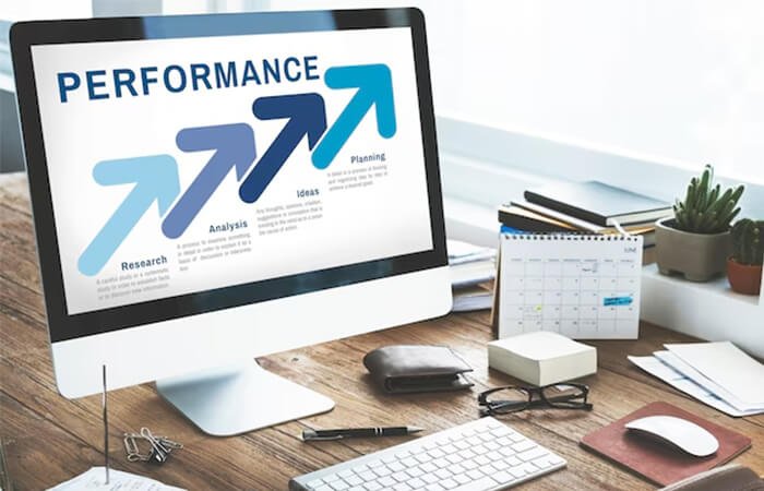 Website-performence