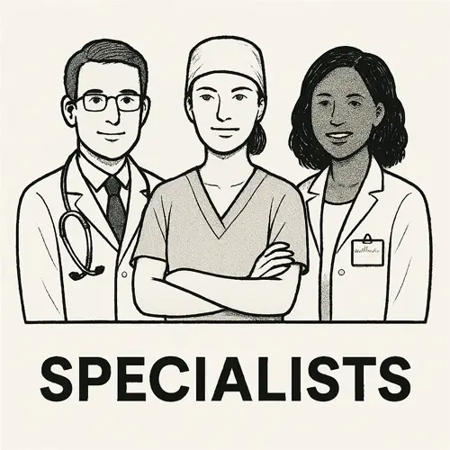 Specialists-SWD